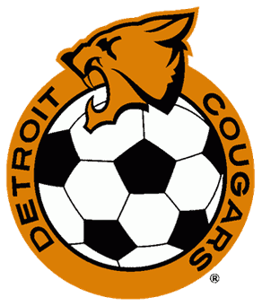 Detroit Cougars logo