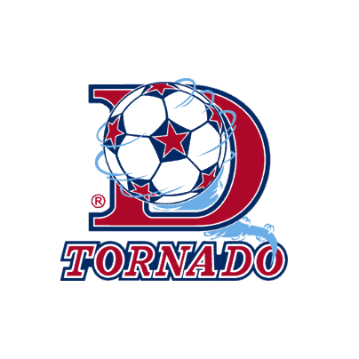 Dallas Tornado logo