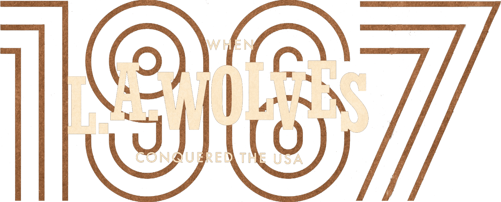 L.A Wolves 1967